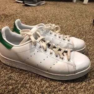 STAN SMITH ADIDAS GREEN